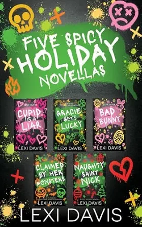 Five Spicy Holiday Novellas