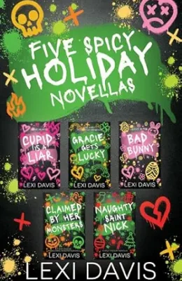 Five Spicy Holiday Novellas