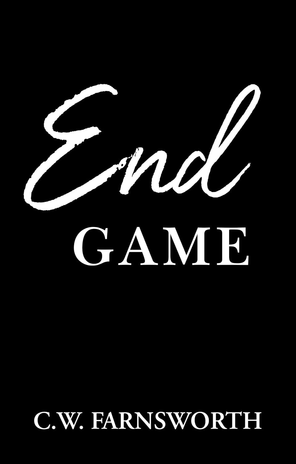 End Game (Kensingtons: The Next Generation #5)
