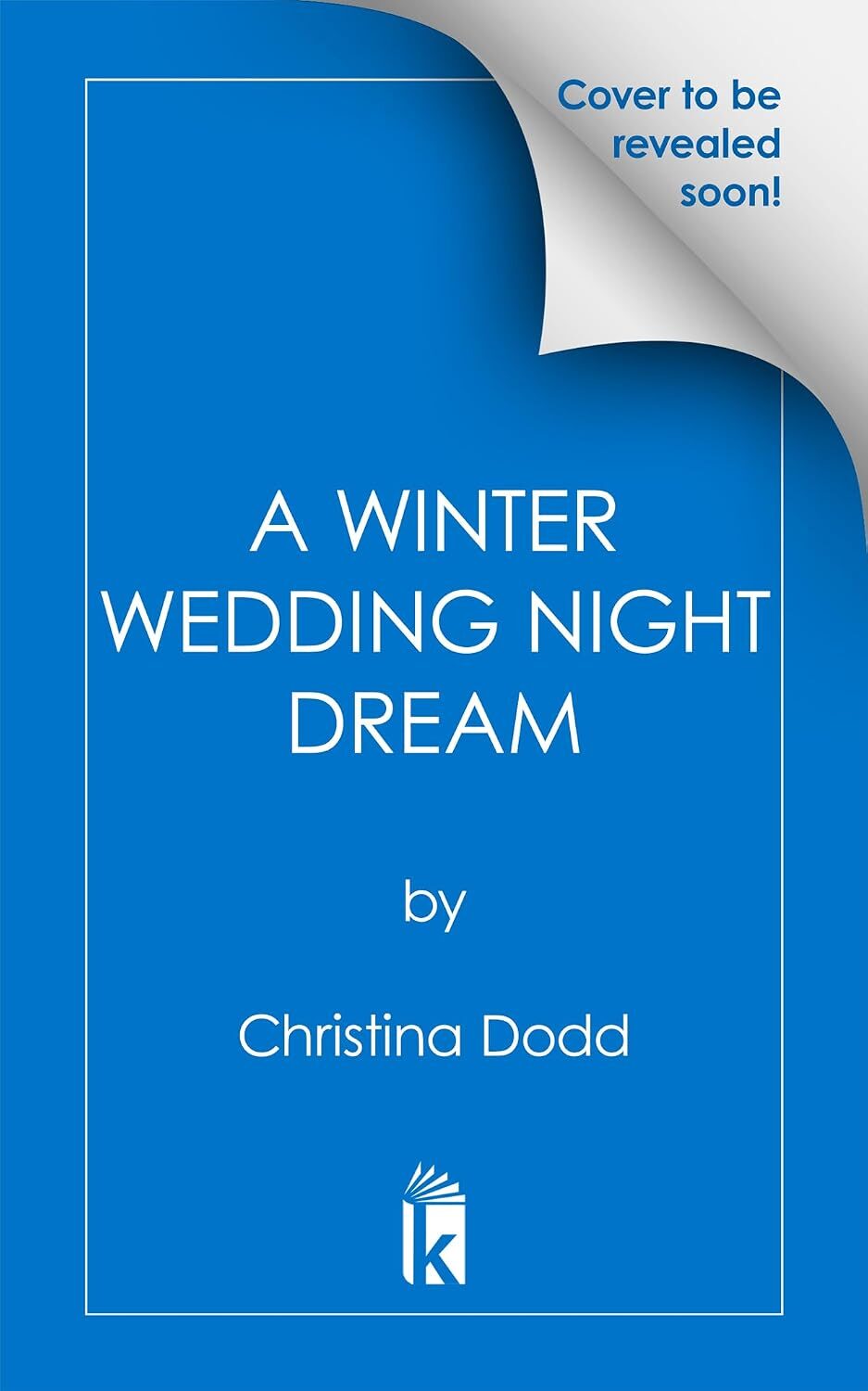 A Winter Wedding Night Dream (Daughter of Montague #5)