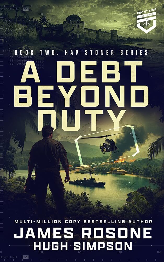 A Debt Beyond Duty (Hap Stoner #2)