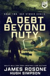 A Debt Beyond Duty (Hap Stoner #2)