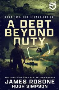 A Debt Beyond Duty (Hap Stoner #2)