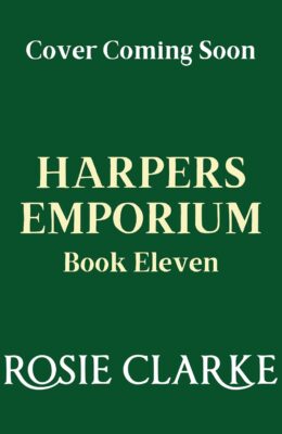 Welcome To Harpers Emporium Book 11
