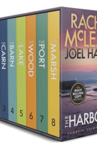 Cumbria Crime Boxset 1-8