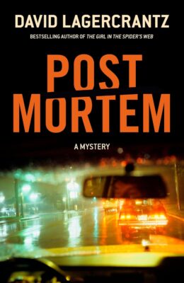 Post Mortem (Rekke and Vargas #3)