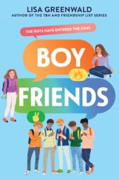 Boy Friends (Friend Group #2)