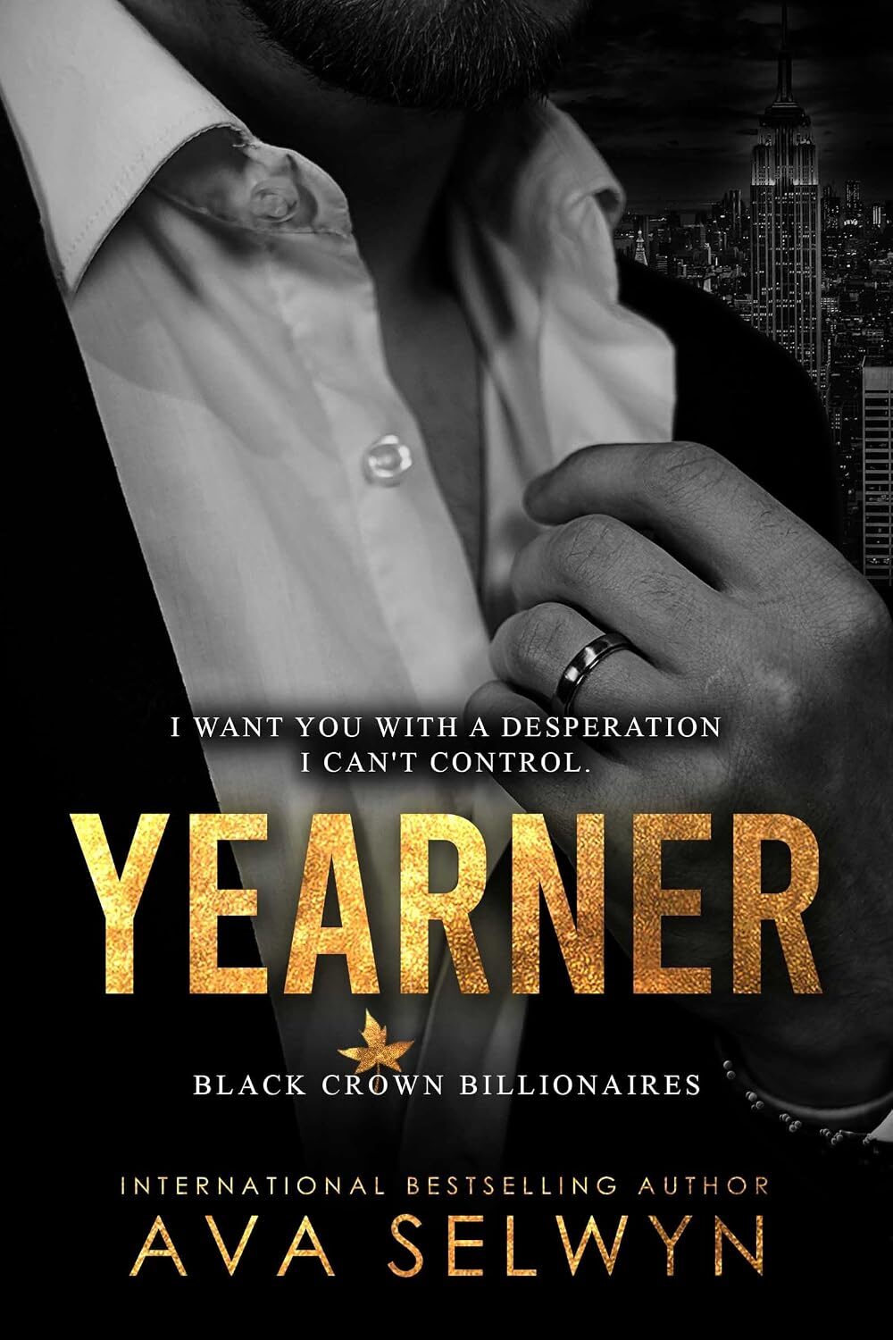 Yearner (Black Crown Billionaires #1)