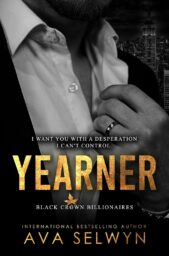 Yearner (Black Crown Billionaires #1)