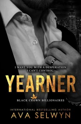 Yearner (Black Crown Billionaires #1)