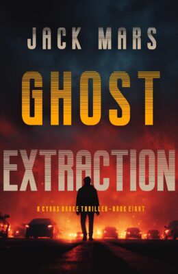 Ghost Extraction (Cyrus Drake #8)