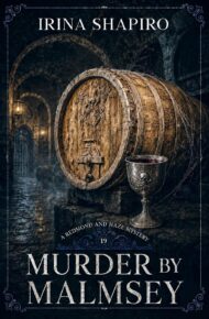 Murder by Malmsey (Redmond and Haze Mystery #19)
