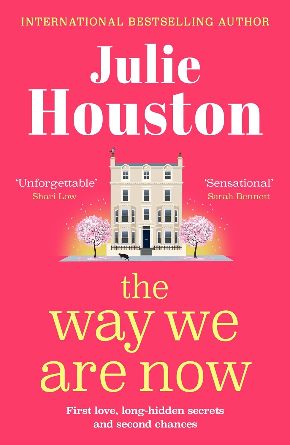 The Way We Are Now (Beddingfield #4)