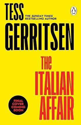 The Italian Affair (Martini Club #4)