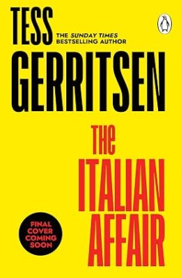 The Italian Affair (Martini Club #4)