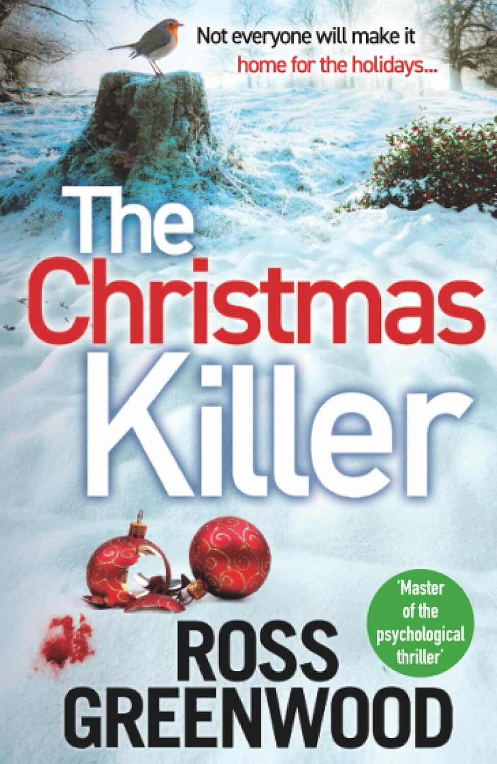 The Christmas Killer (DI Barton Investigations)