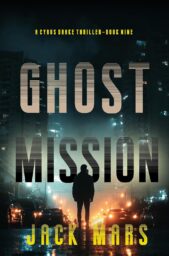 Ghost Mission (Cyrus Drake #9)