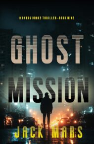 Ghost Mission (Cyrus Drake #9)