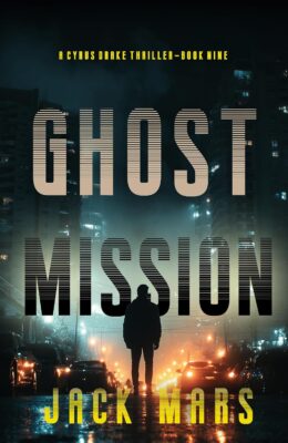 Ghost Mission (Cyrus Drake #9)