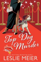Top Dog Murder (Carole and Poopsie Mystery #2)