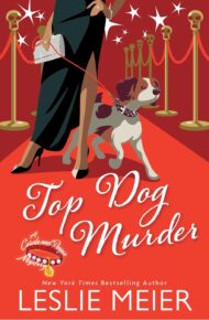 Top Dog Murder (Carole and Poopsie Mystery #2)