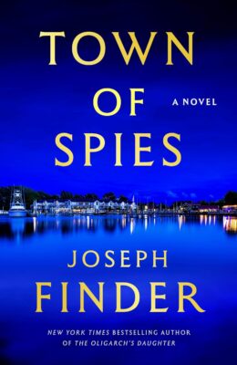 Town of Spies