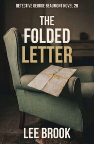 The Folded Letter (West Yorkshire Crime Thriller #28)