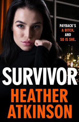 Survivor (Blagger’s Code #8)
