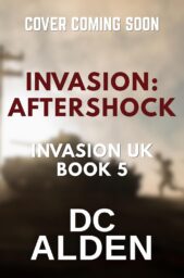 Invasion: Aftershock (Invasion UK #5)