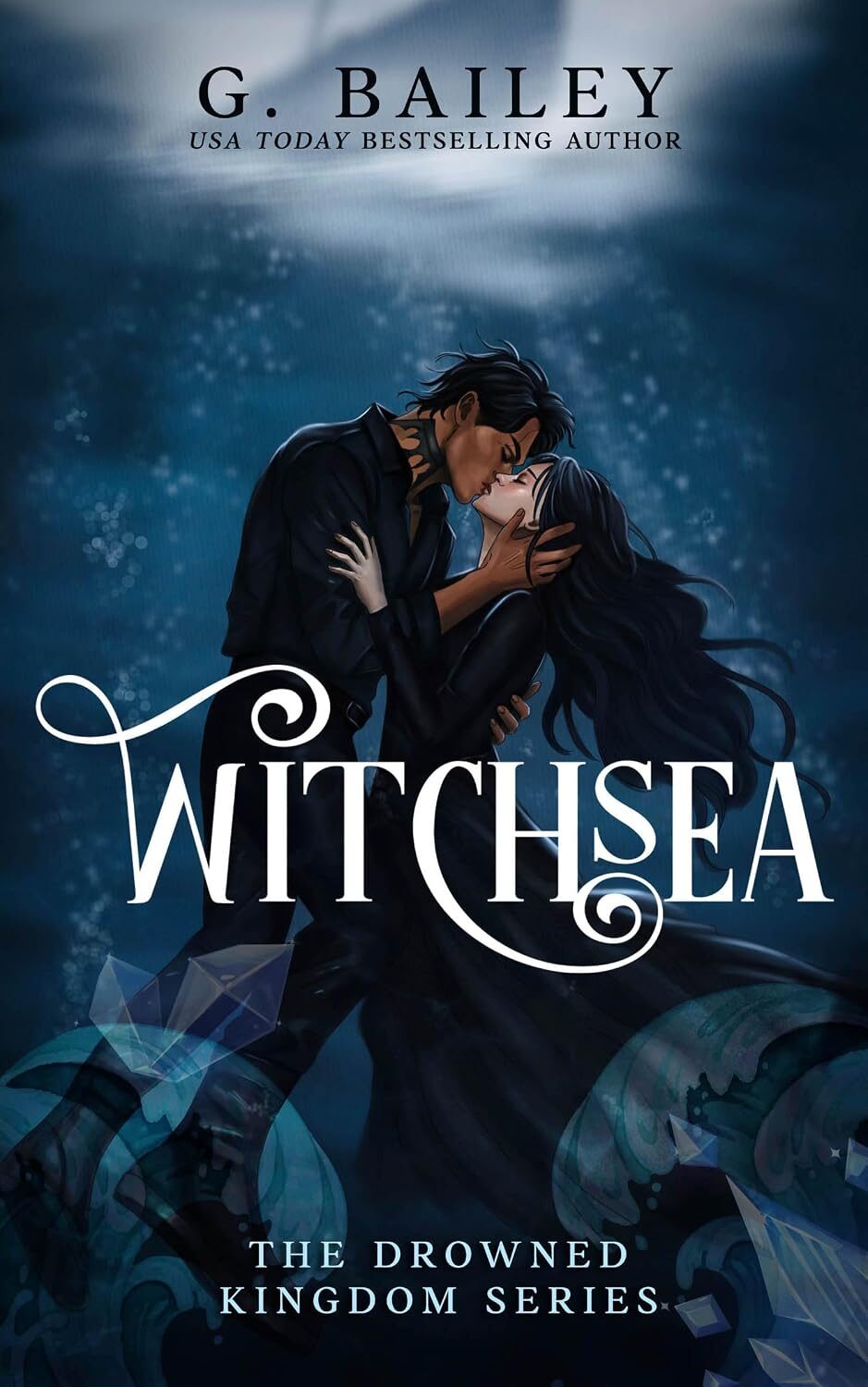 Witchsea (Drowned Kingdom #1)