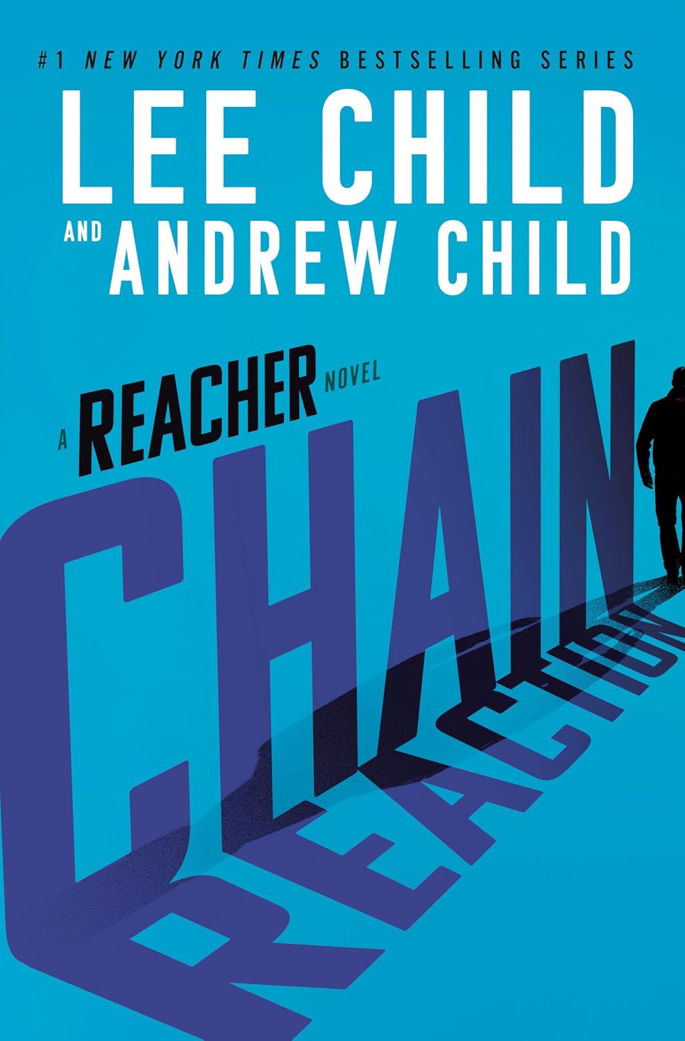 Chain Reactionby Lee Child and Andrew Child