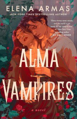 Alma Vampires (The Icarus University Series #1)
