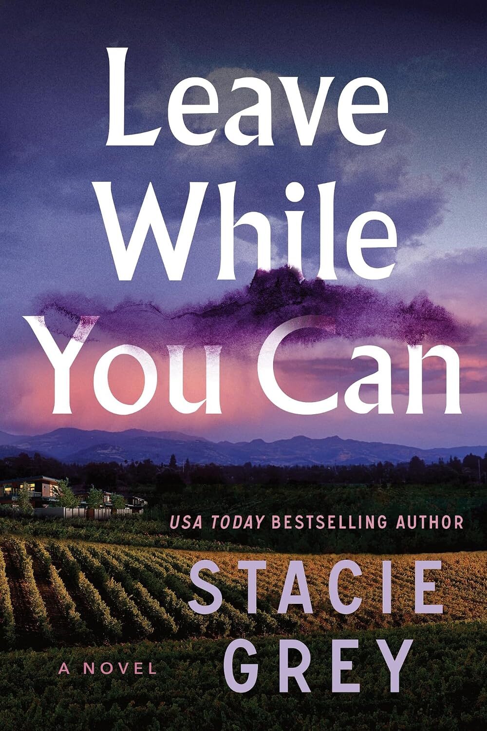 Leave While You Can