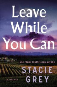 Leave While You Can