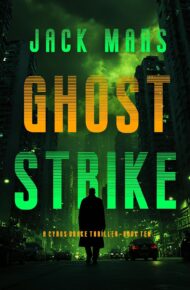 Ghost Strike (Cyrus Drake #10)