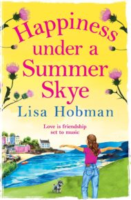 Happiness Under A Summer Skye