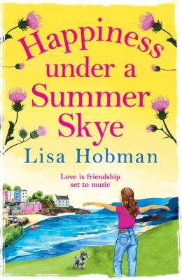 Happiness Under A Summer Skye