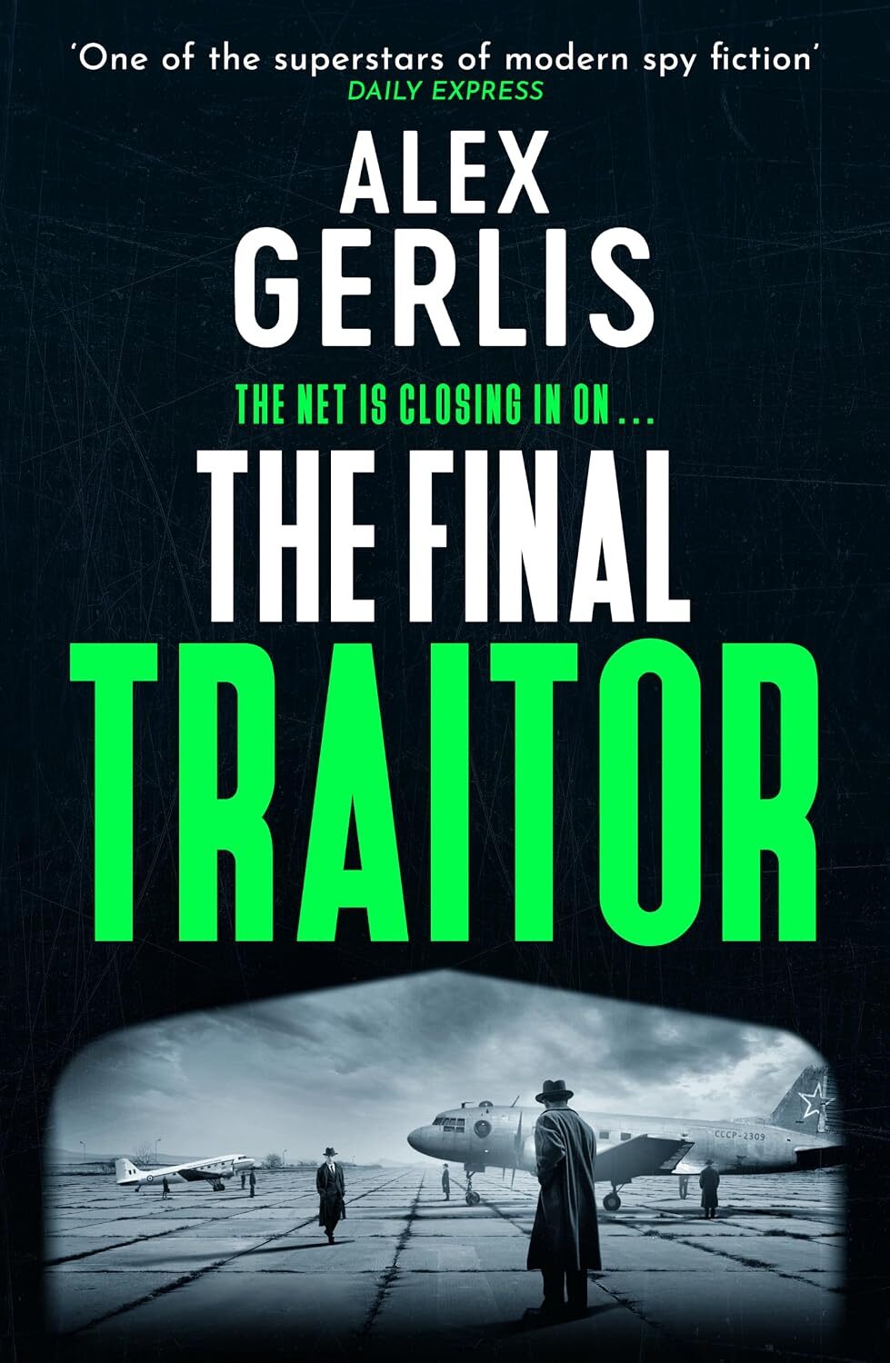 The Final Traitor (Double Agent #4)