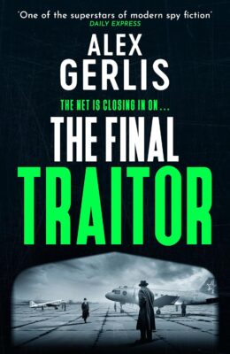The Final Traitor (Double Agent #4)