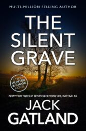 The Silent Grave (Hunter & Chase #3)