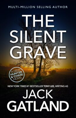 The Silent Grave (Hunter & Chase #3)