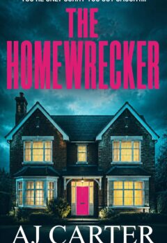 The Homewrecker (Standalone Psychological Thrillers)