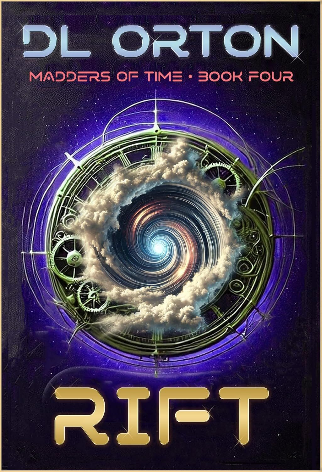 Rift (Madders of Time #4)