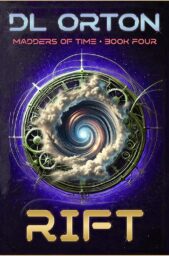 Rift (Madders of Time #4)