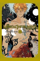 The Mortal Instruments: The Graphic Novel, Vol. 10