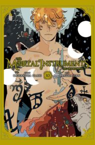 The Mortal Instruments: The Graphic Novel, Vol. 10