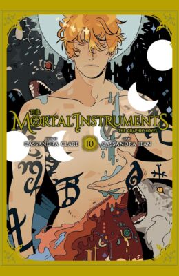 The Mortal Instruments: The Graphic Novel, Vol. 10