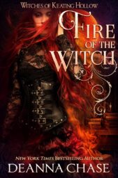 Fire of the Witch (Witches of Keating Hollow #19)