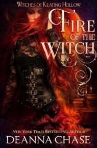Fire of the Witch (Witches of Keating Hollow #19)