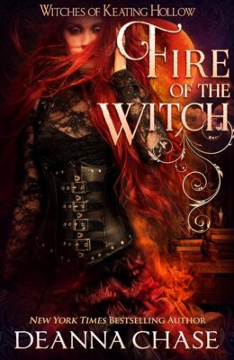 Fire of the Witch (Witches of Keating Hollow #19)